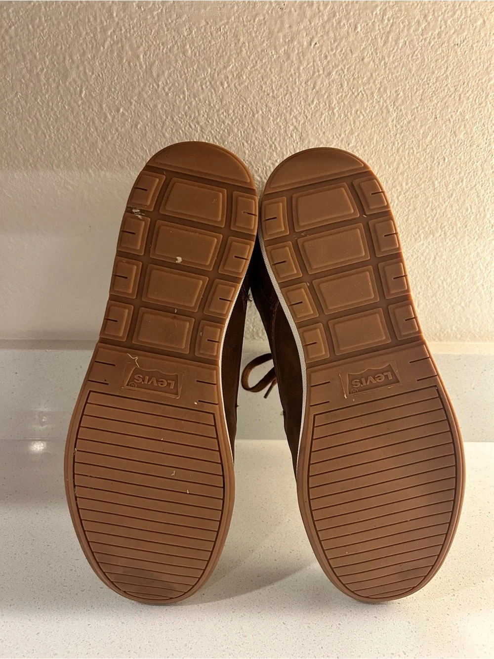 Levis Strauss stylish brown